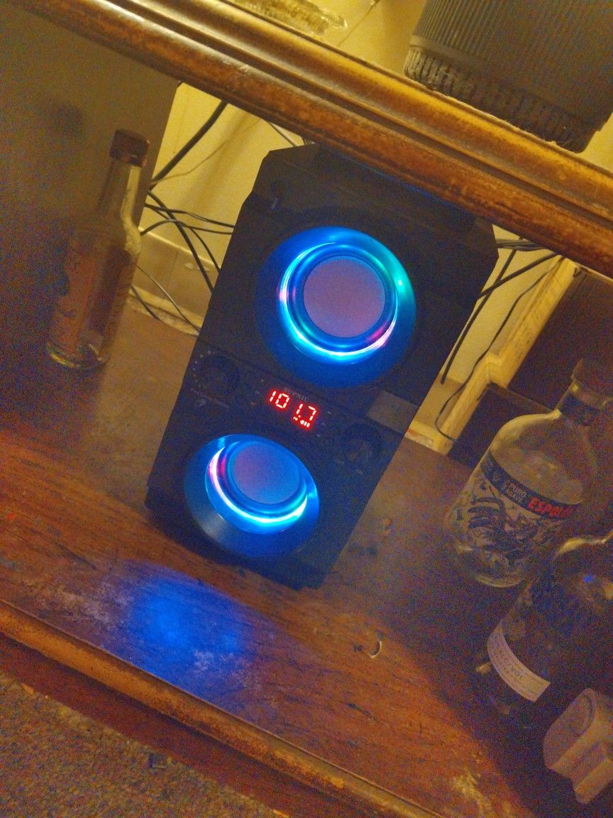 Bluetooth Speaker