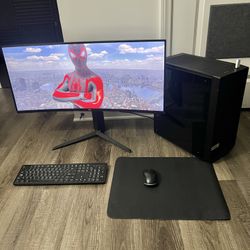 Full Gaming Setup