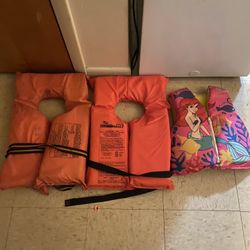 Life Jackets 