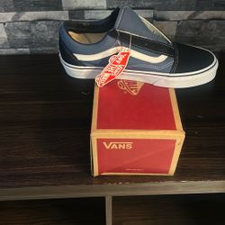 Vans Shoe  New