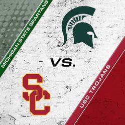 USC vs Michigan $60 EACH