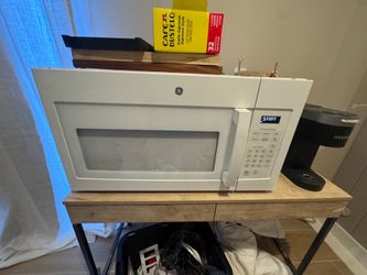 GE Microwave perfect working conditions