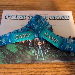 Camp Flog Gnaw Tickets (2x) $380ea