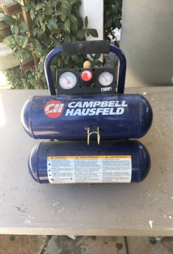 Air compressor