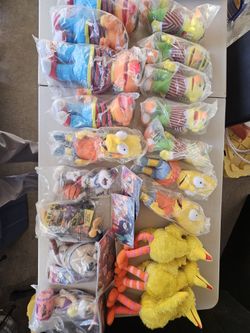 Vitatage Plushes