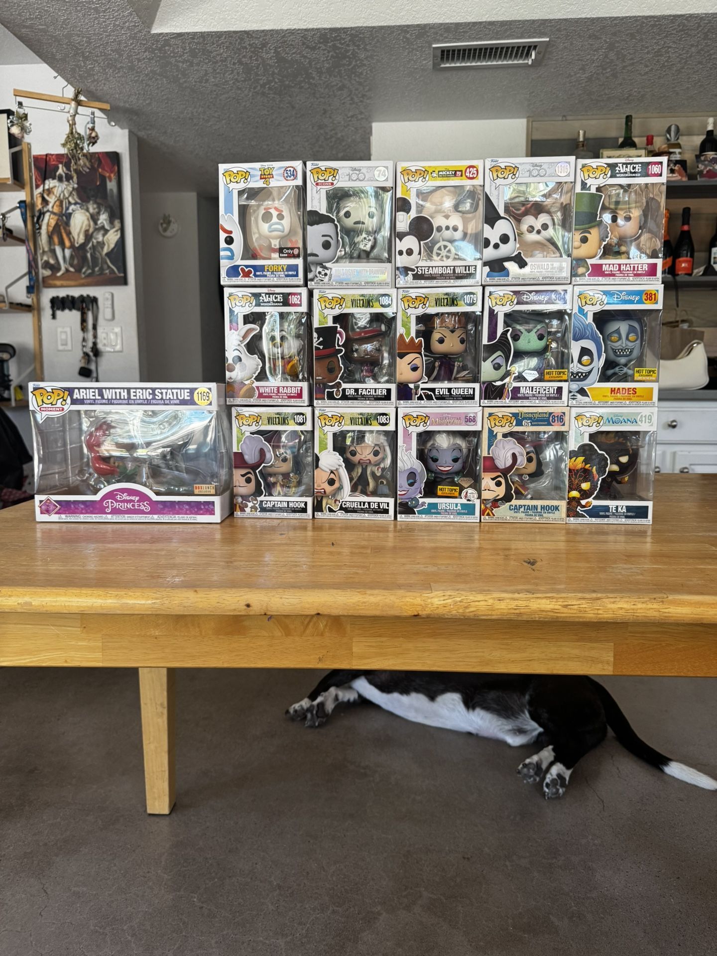 Pop Lot!