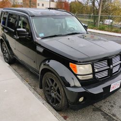 2007 Dodge Nitro