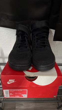NIKE COURT BOROUGH MID 2 GS