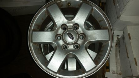 17" ford expedition wheels