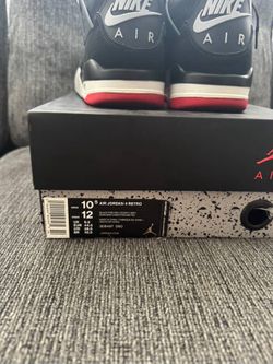 Jorden 4 Breads 2019