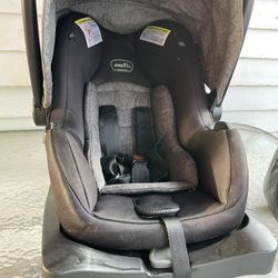 Infant Car Seat 
