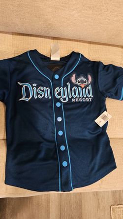 Stitch DISNEYLAND jersey