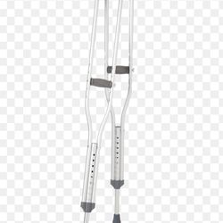 Crutches 