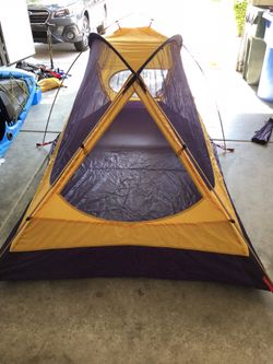 Marmot Equinox Backpacking tent for Sale in Phoenix, AZ