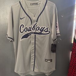 Cowboys Jersey