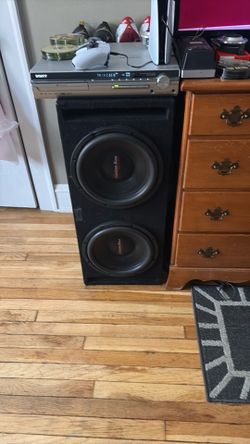 American bass speakers