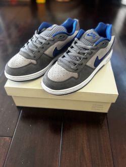 Nike SB Zoom Air Paul Rodriguez Dodgers