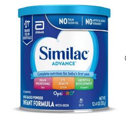 Baby Formula