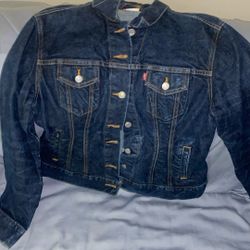 Vintage Jean Jacket 