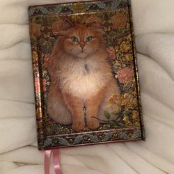 Cat Notebook 