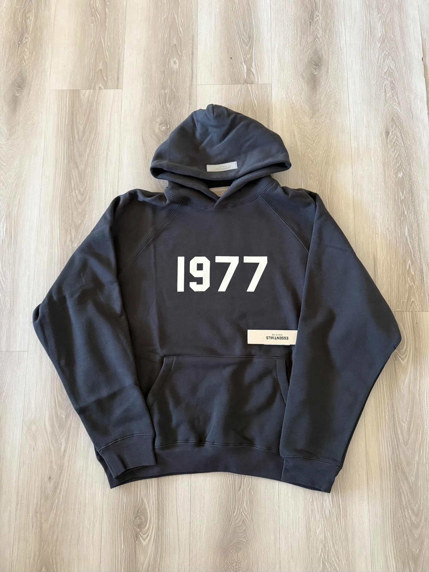 Essentials 1977 hoodie