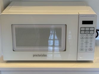 Countertop microwave