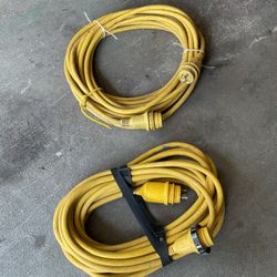 Marine Power Cords