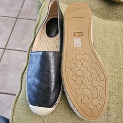 Woman COACH Shoes Side 8 B