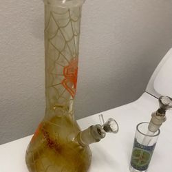 Flower Pot With Stems