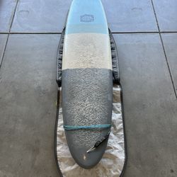 8’ Kennedy Surf Board 