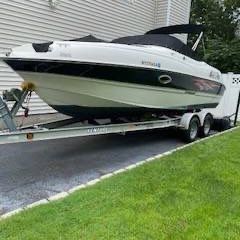 Bowrider Boat For Sale