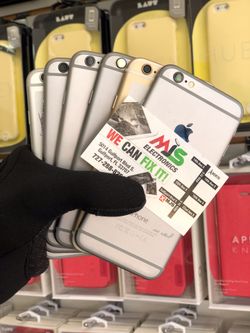 IPHONE 6 UNLOCKED $79