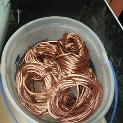 Copper wire