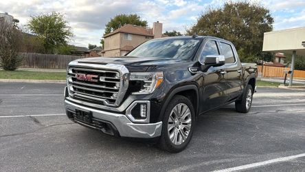 2019 GMC Sierra 1500 Crew Cab
