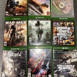 Xbox One Games