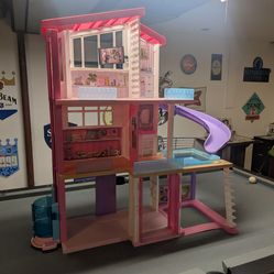 Barbie lot