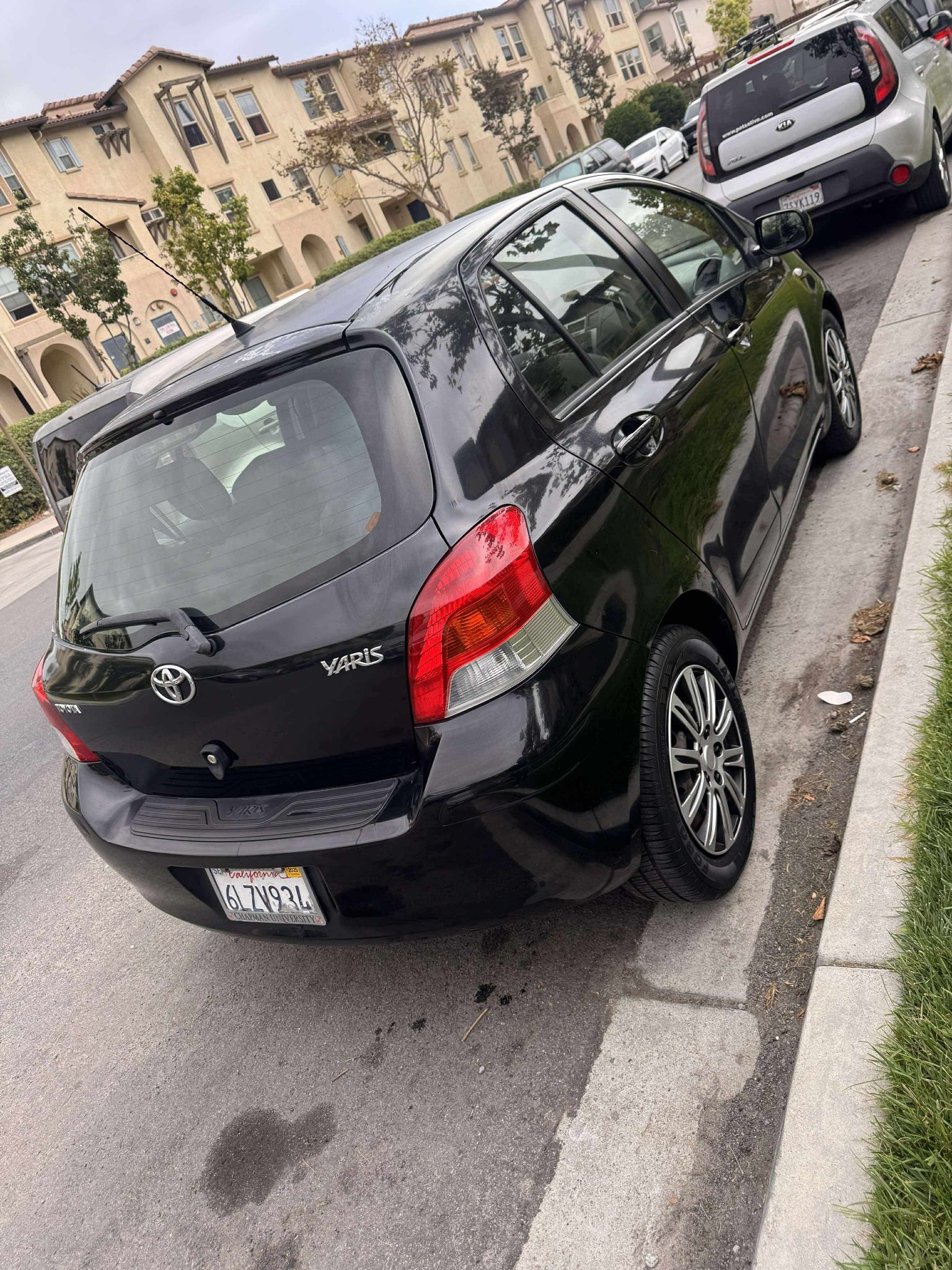 2010 Toyota Yaris
