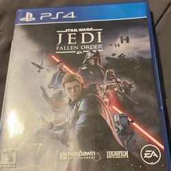 Star Wars The Fallen Order PS4 