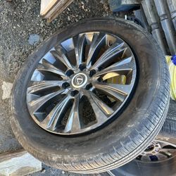 Gx-460 Rims 