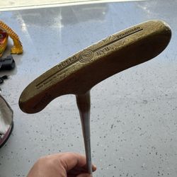 Scotty Cameron Bulls Eye Putter