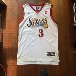 Iverson Jersey 