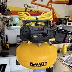 Dewalt air compressor 6.0 tank 165 PSI