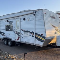 2007 Eclipse Attitude 23ft