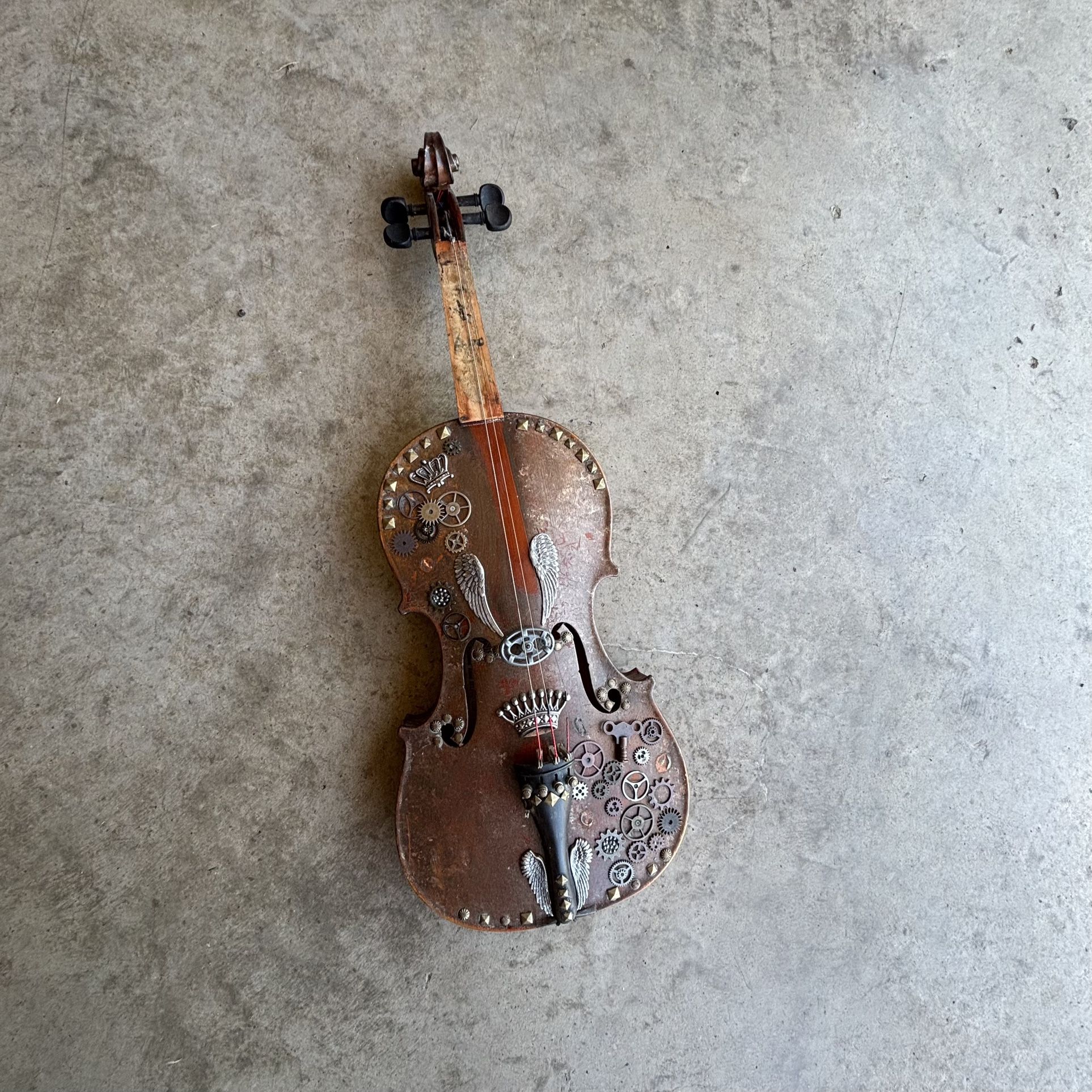 Violin Art