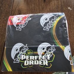 Perfect Order Booster Box