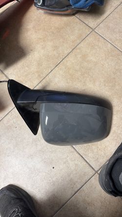 Dodge Durango side mirror