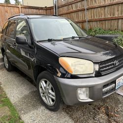 2002 Toyota RAV4