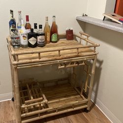 Bar Cart 