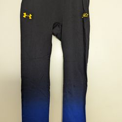 Under Armour Steph Curry UA SC30 3 4 Compression Pants