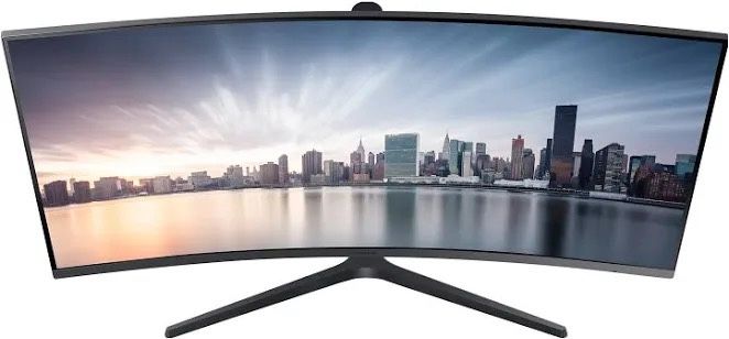 Samsung Ultra wide Monitor